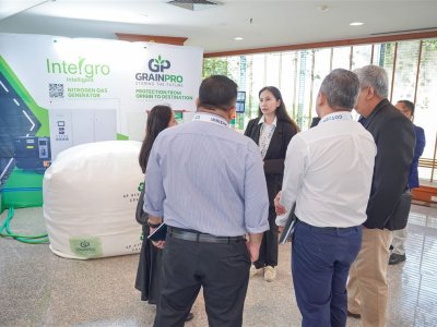 SS Rice News Convention 2025, Pattaya - Thailand